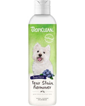 Tropiclean Tearless Tear Stain Remover (236ml)