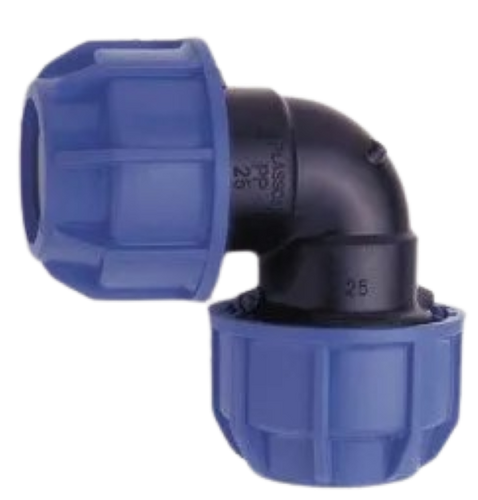 AgriFit Compression Elbow Fittings (Prices From)