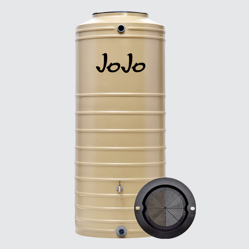 JoJo 750lt Slimline Standard Water Storage Tank