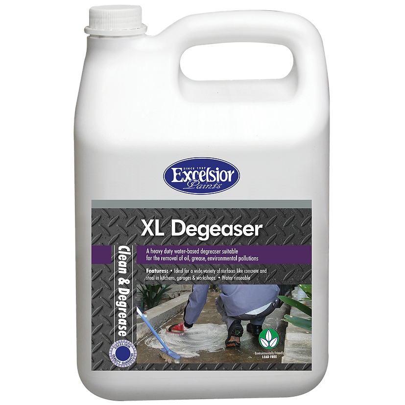 Excelsior XL Degreaser (Prices from)