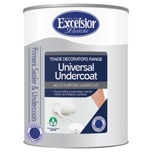 Excelsior Trade Decorators Universal Undercoat (Prices From)