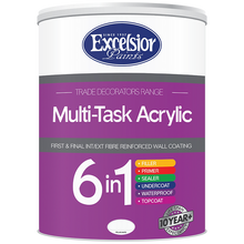 Excelsior Trade Decorators Multi Task 6 In 1 Acrylic (Prices From)