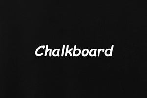 Chalk Board Con-Tact Paper