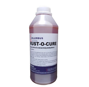 Columbus Cleaning Solutions Rust O Cure (Prices from)