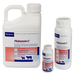Virbac Flukazole C (Prices From)