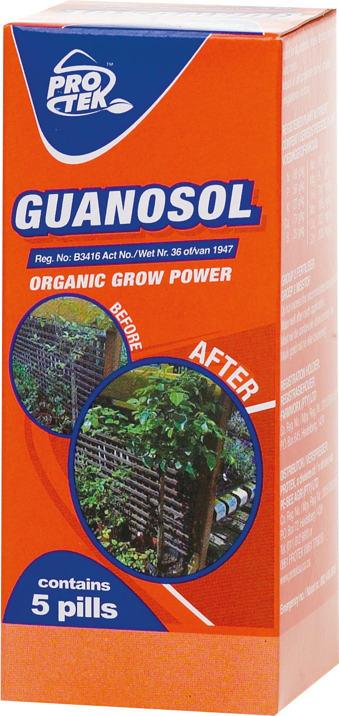 Protek Guanosol 5 pill