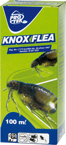 Protek Knox Flea 100ml
