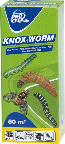 Protek Knox Worm (Prices from)