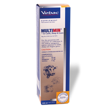 Virbac Multimin® + Se Cattle, Sheep and Angora Goats (Prices from)