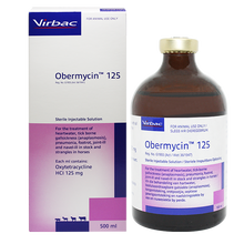 Virbac Obermycin 125 (Prices from)