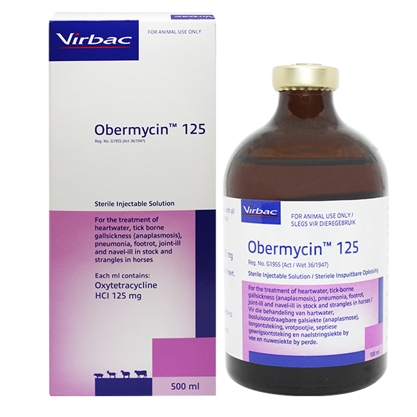 Virbac Obermycin 125 (Prices from)