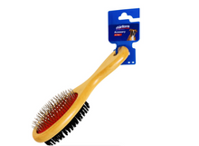 Marltons Double Sided Brush Broad Oblong