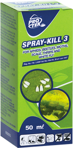 Protek Spray Kill 3 (Prices from)