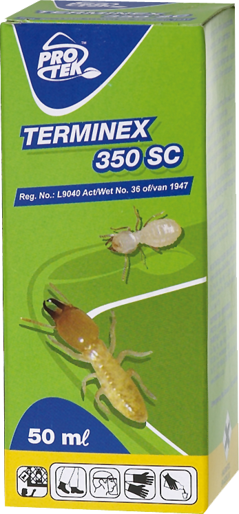Protek Terminex 350 SC (Prices from)