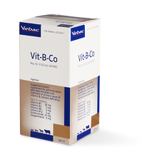 Virbac Vitamin B Co 100ml