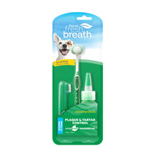 The Fresh Breath Oral Care Kit for Small & Medium Dogs