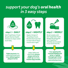TropiClean Fresh Breath Oral Care Clean Teeth Gel for Dogs (Prices from)