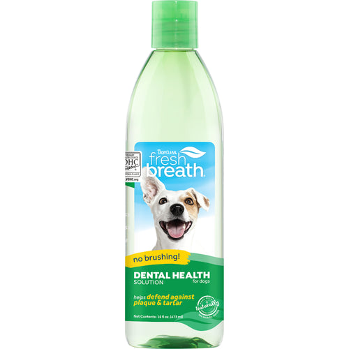 TropiClean Fresh Breath Dental Health Solution (Prices From