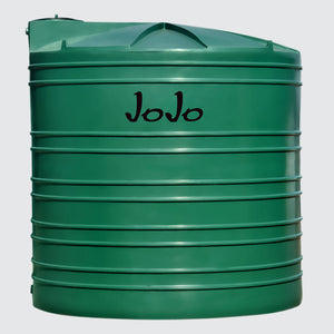 JoJo 10 000 Litre Low Profile Water Storage Tank