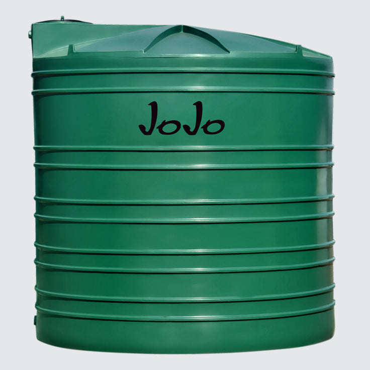 JoJo 10 000 Litre Low Profile Water Storage Tank