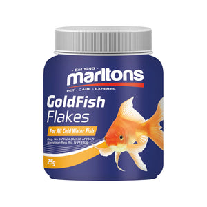 Marltons Goldfish Flakes (Prices From)