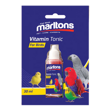 Marltons Vitamin Tonic 30ml