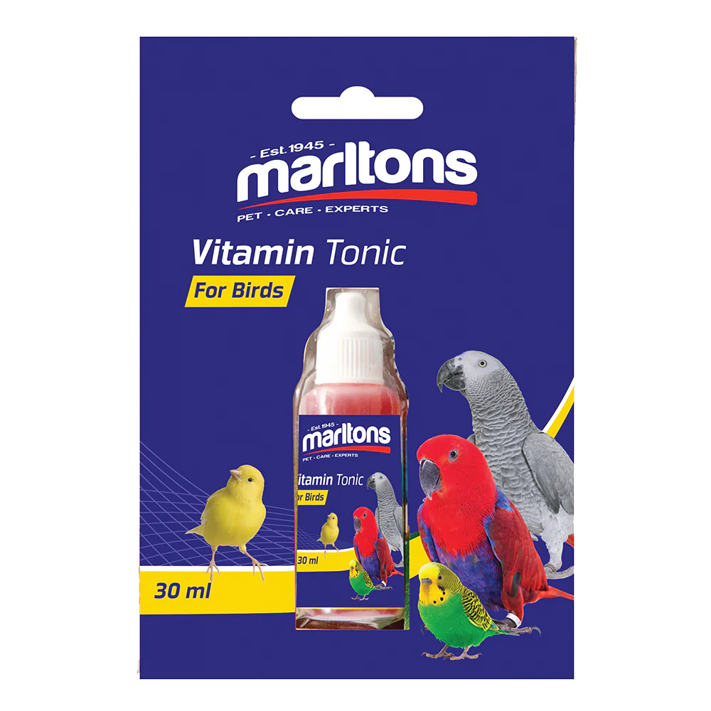 Marltons Vitamin Tonic 30ml