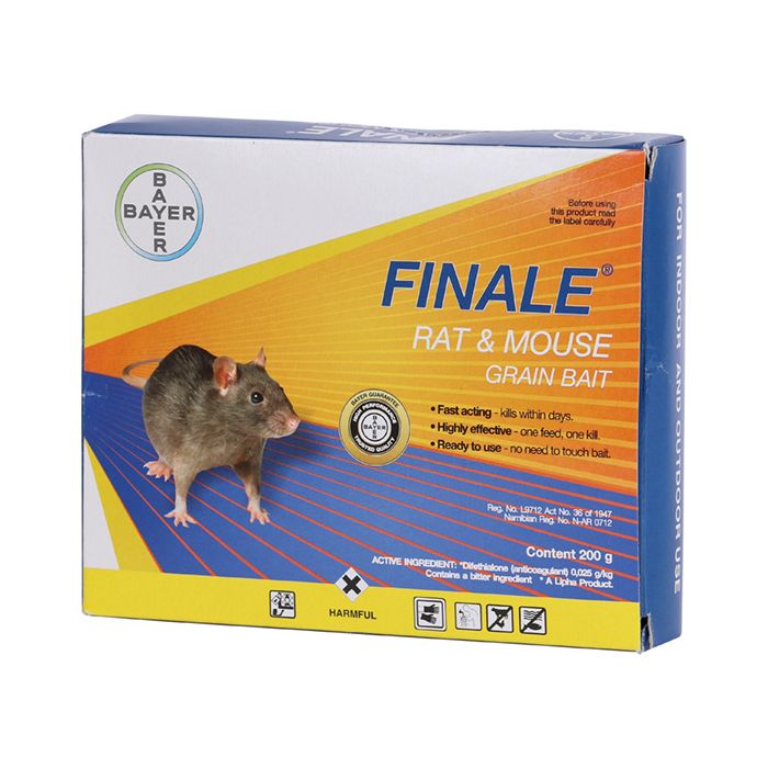 Finale Grain Bait (Prices From)