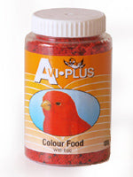 Avi-Plus Canary Color Food 100G