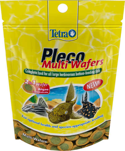 Tetra Pleco Multi Wafers (Prices From)