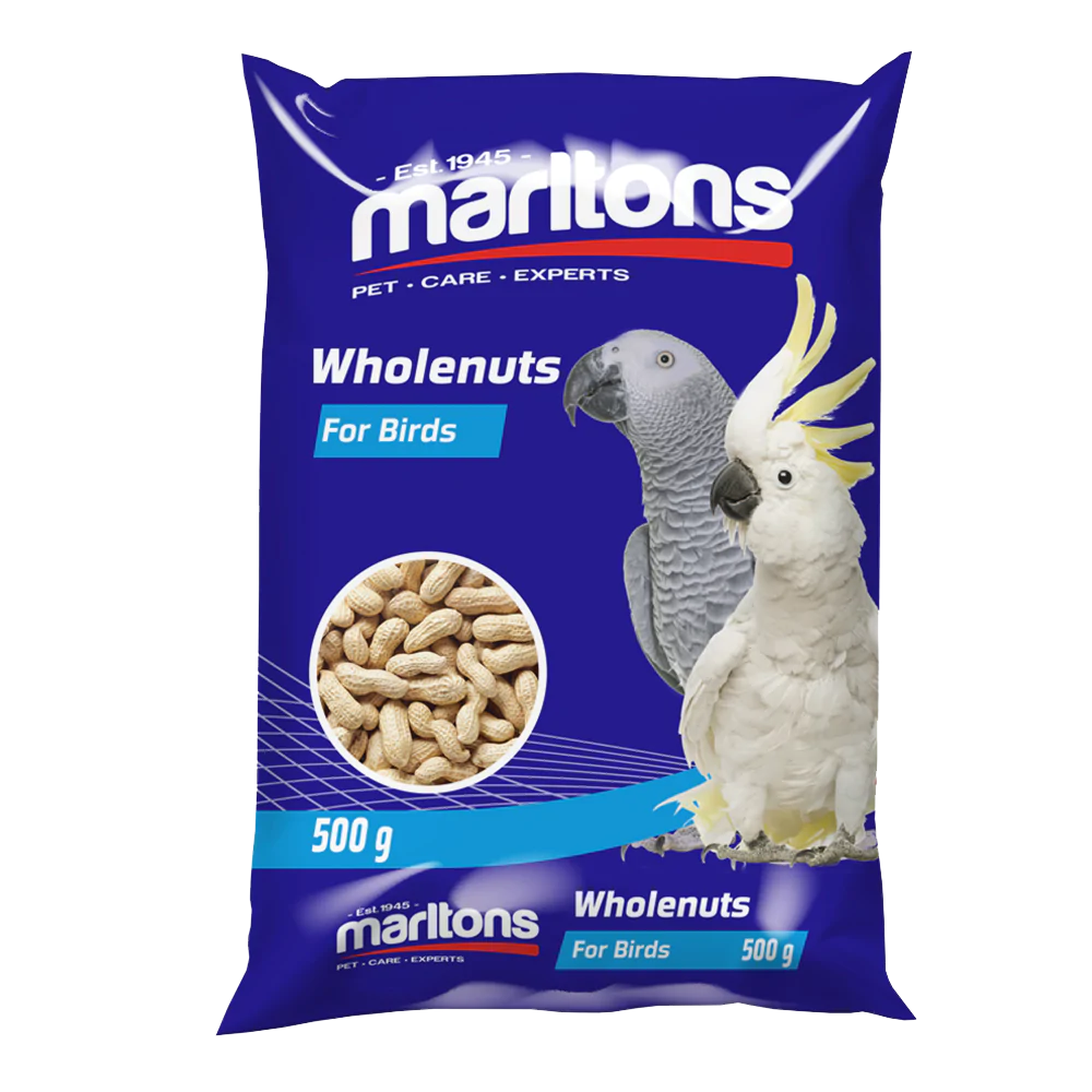 Marltons Wholenuts (10 x 500g)