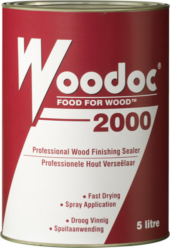 Woodoc 2000 (Prices from)