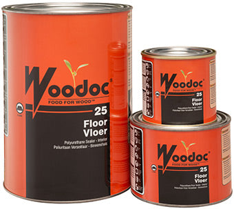 Woodoc 25 Satin (Prices From)