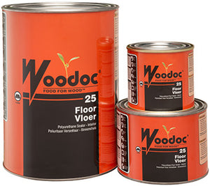 Woodoc 25 Matt (Prices From)