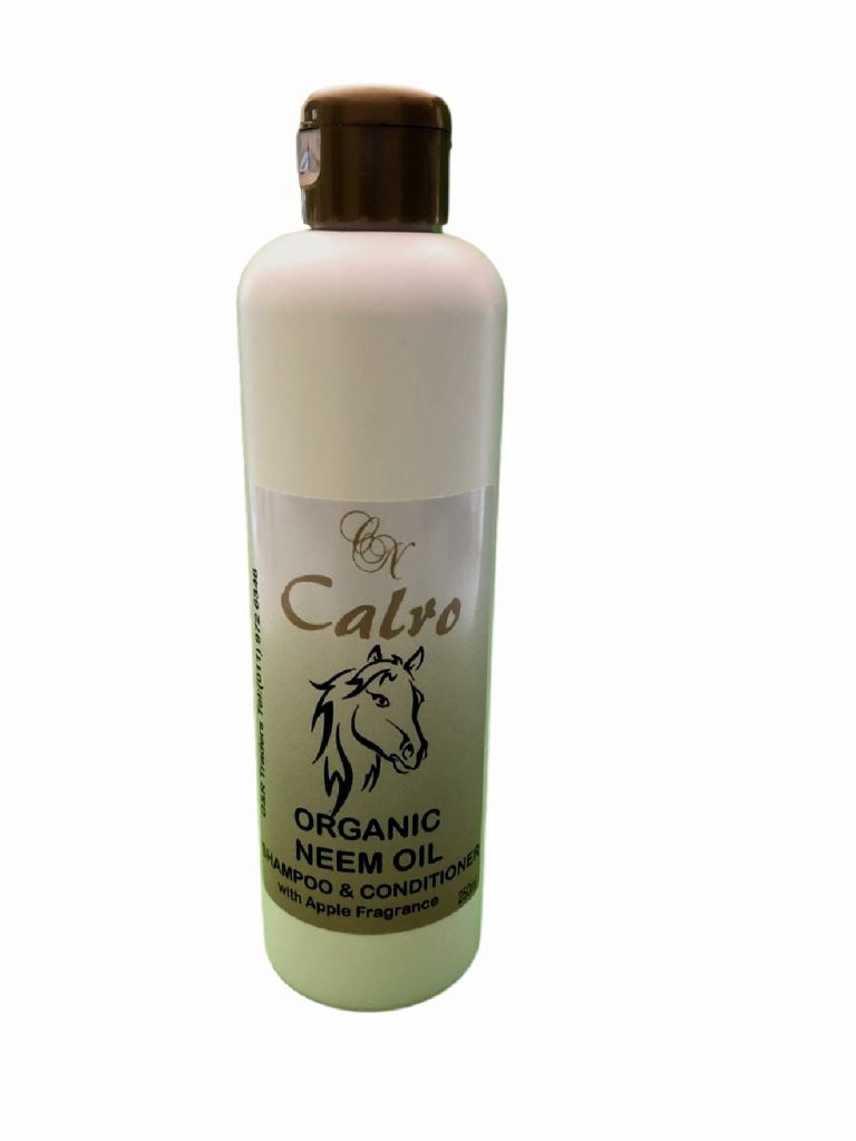 Organic Neem Oil Horse & Pet Shampoo & Conditioner (Prices from)