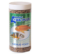 Aqua-Plus Cichlid Food (Prices From)