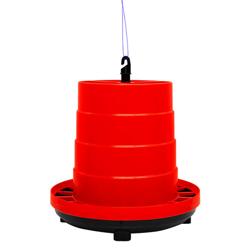 Econo Tube Feeder With Plugs, Cord And Cord Adjuster