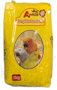 Complete Parrot Mix (Prices from)