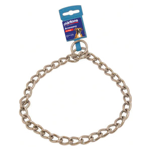 Marltons Choke Chain (Prices From)