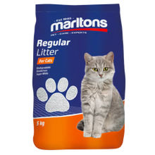 Marltons Cat Litter (5 x 5kg)