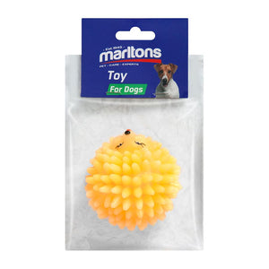 Marltons Squeaky Porcupine - 7.5 cm
