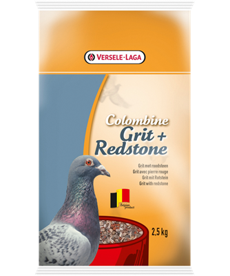 Versele-Laga Colombine Grit & Redstone Supplement for Pigeons (20kg)