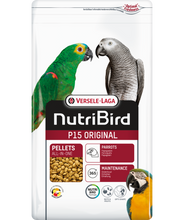 Versele-Laga NutriBird P15 Original Maintenance Pellets for Parrots (Prices from)