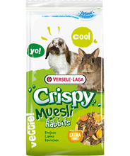 Versele-Laga Crispy Muesli (Cuni Crispy) for Rabbits 1kg