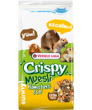 Versele-Laga Crispy Muesli – Hamsters & Co (Hamster Crispy) 1kg