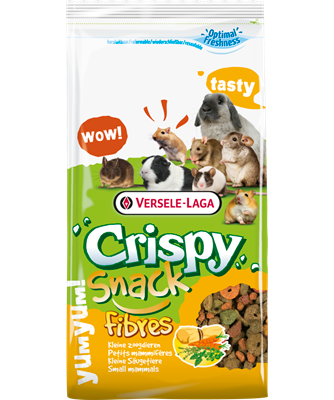 Versele-Laga Crispy Snack Fibres - 650g