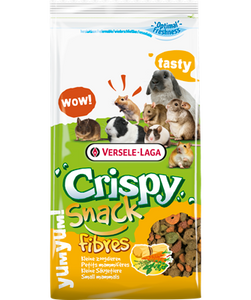 Versele-Laga Crispy Snack Fibres - 650g