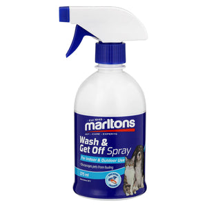 Marltons Wash & Get Off Spray ( 6 x 375ml)