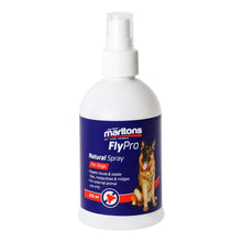 Marltons FlyPro Natural Spray For Dogs 6 x 250ml