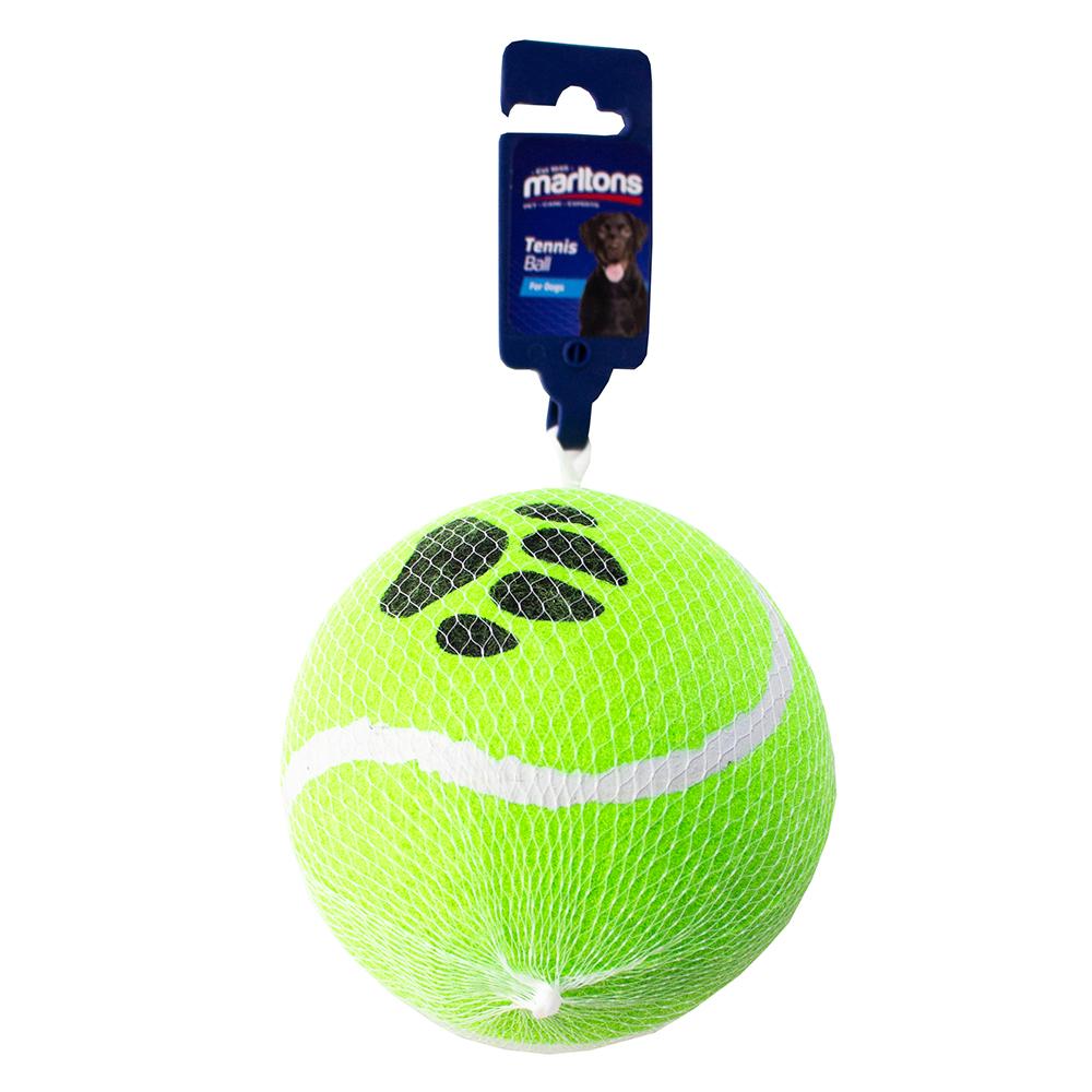 Marltons 1 Pack Tennis Ball - Large